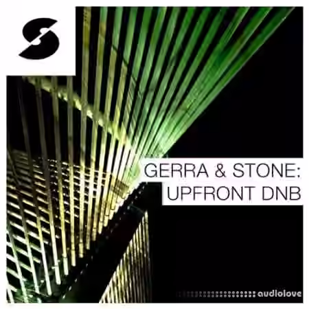 Samplephonics Gerra and Stone Upfront DnB [MULTiFORMAT]