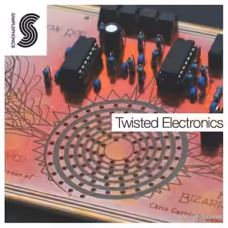 Samplephonics Twisted Electronics [MULTiFORMAT]