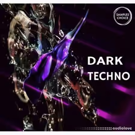 Samples Choice Dark Techno [WAV]