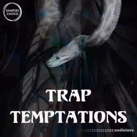 Samples Choice Trap Temptations [WAV]