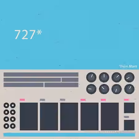 Samples From Mars 727 From Mars [WAV, Sampler Patches]