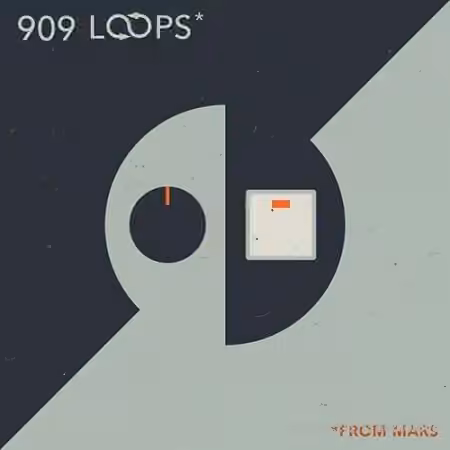 Samples From Mars 909 Loops From Mars [WAV, MiDi, REX, AiFF]