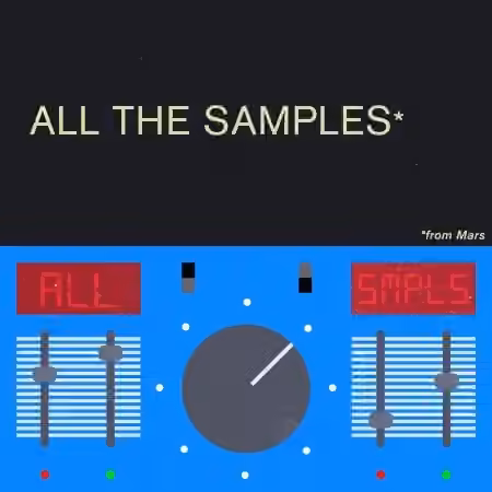 Samples From Mars All The Samples From Mars 2022 Version [MULTiFORMAT]