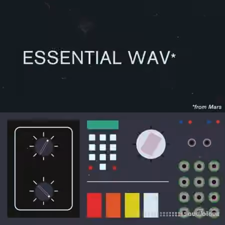 Samples From Mars Essential WAV From Mars [WAV]