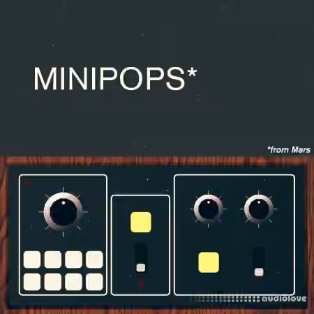 Samples From Mars Minipops From Mars [WAV]
