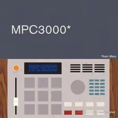Samples From Mars MPC3000 From Mars [MULTiFORMAT]