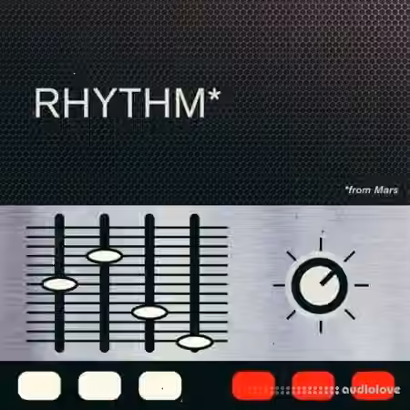 Samples From Mars Rhythm From Mars [MULTiFORMAT]