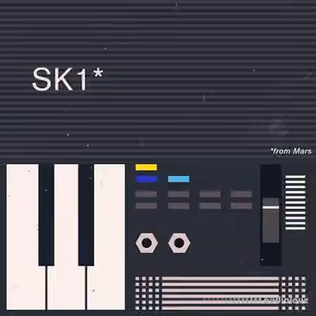 Samples From Mars SK1 From Mars [MULTiFORMAT]