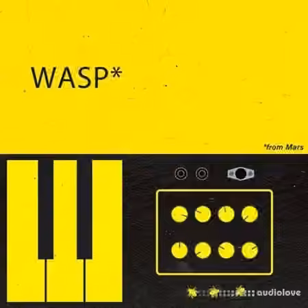 Samples From Mars WASP From Mars [MULTiFORMAT]