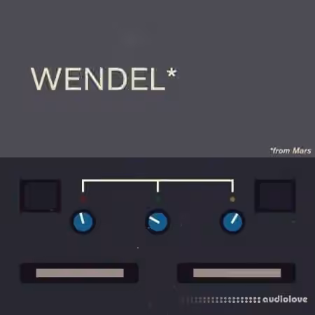 Samples From Mars Wendel From Mars [MULTiFORMAT]
