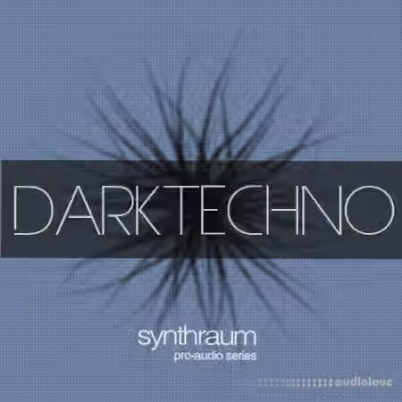 Samples To Pro Synthraum Series Dark Techno [WAV]
