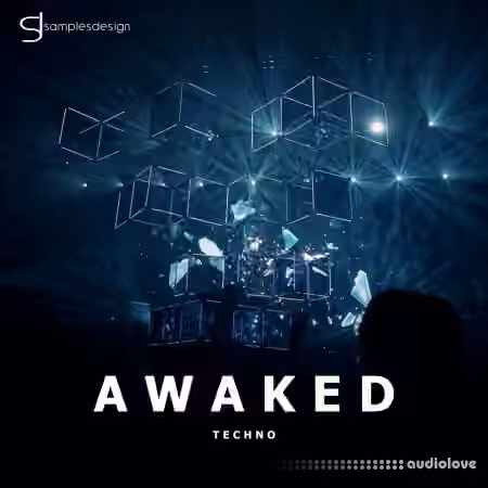 Samplesdesign Awaked Techno [WAV, MiDi]