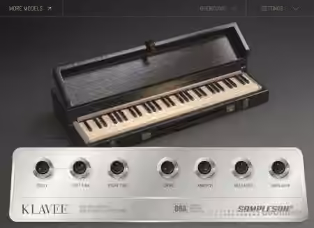 Sampleson Klavee v1.1.7 RETAiL [WiN, MacOSX]
