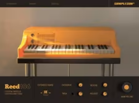 Sampleson Reed106 v1.0.0 RETAiL [WiN, MacOSX]