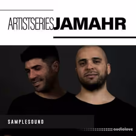 SAMPLESOUND Artist Series Jamahr [WAV]