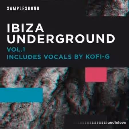 Samplesound Ibiza Underground Vol.1 [WAV]