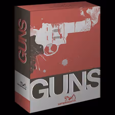 Samplesourcer Guns [WAV]
