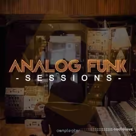 Samplestar Analog Funk Sessions [WAV, MiDi]