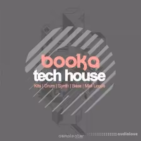Samplestar Booka Tech House [WAV, MiDi]