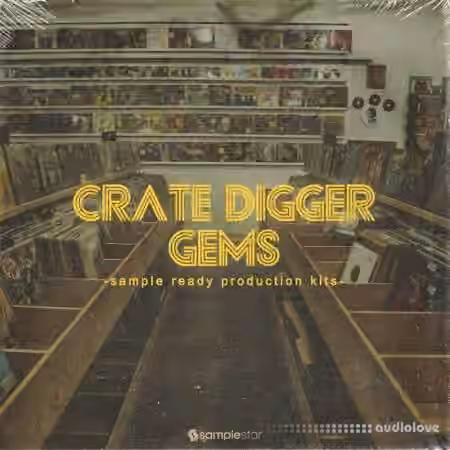 Samplestar Crate Digger Gems [WAV]