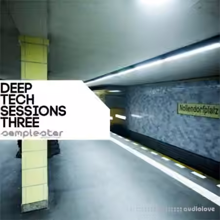 Samplestar Deep Tech Sessions 3 [WAV, REX]