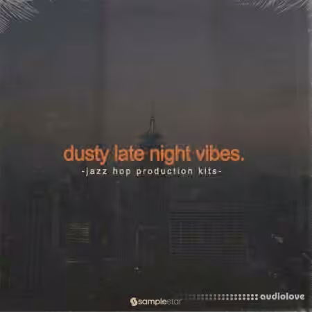 Samplestar Dusty Late Night Vibes [WAV, MiDi]