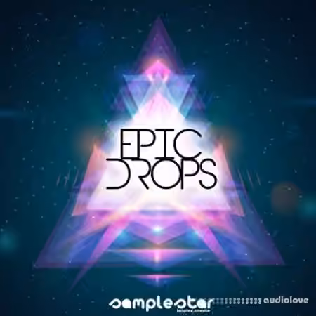 Samplestar Epic Drops [WAV]