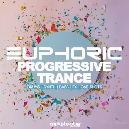 Samplestar Euphoric Progressive Trance [WAV]