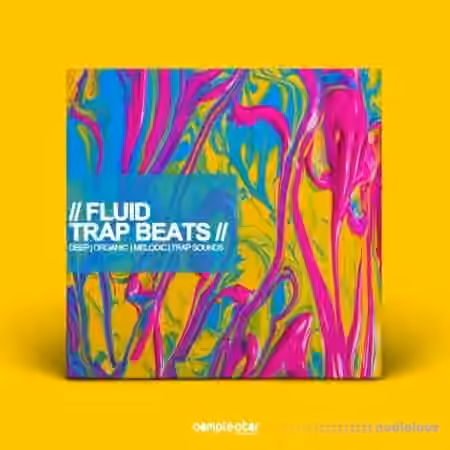 Samplestar Fluid Trap Beats [WAV, MiDi]