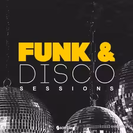 Samplestar Funk and Disco Sessions [WAV]
