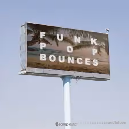 Samplestar Funk Pop Bounces [WAV]