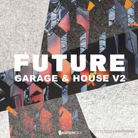 Samplestar Future Garage and House V2 [WAV]