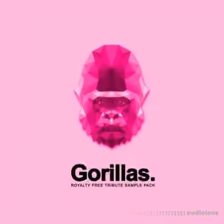 Samplestar Gorillas [WAV, MiDi]
