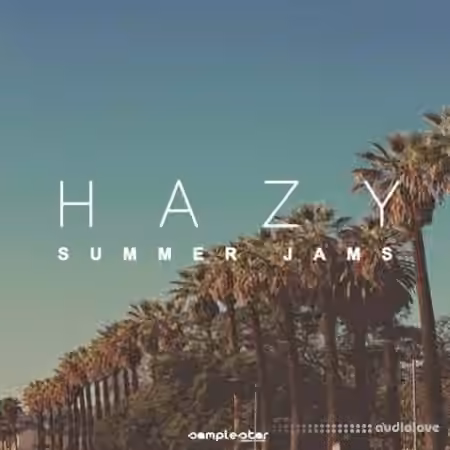 Samplestar Hazy Summer Jams [WAV, MiDi]