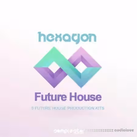 Samplestar Hexagon Future House [WAV, MiDi]