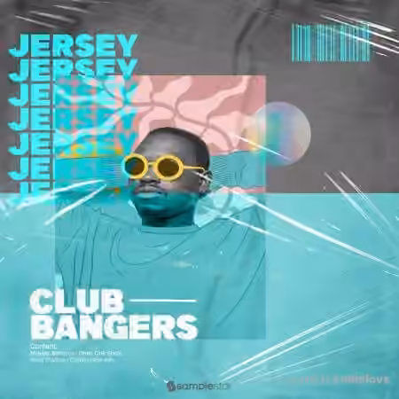 Samplestar Jersey Club Bangers [WAV]