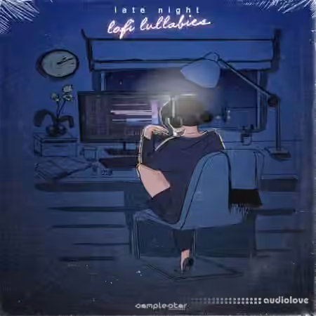 Samplestar Late Night Lofi Lullabies [WAV]