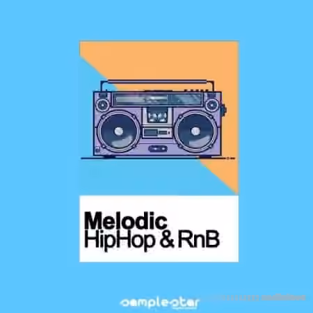 Samplestar Melodic Hip Hop And RnB [WAV, MiDi]
