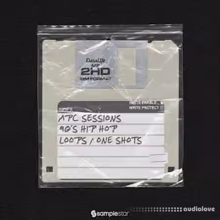 Samplestar MPC Sessions 90s Hip Hop [WAV]