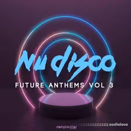 Samplestar Nu Disco Future Anthems Volume 3 [WAV, MiDi]