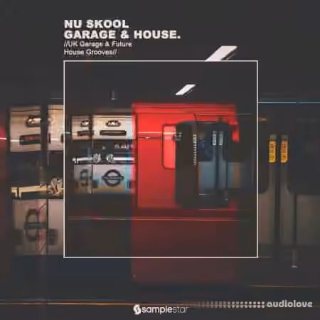 Samplestar Nu Skool Garage and House [WAV]