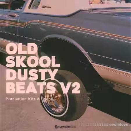Samplestar Old Skool Dusty Beats V2 [WAV]