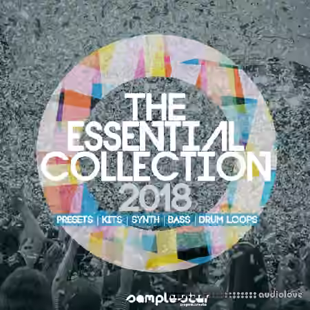 Samplestar The Essential Collection 2018 [WAV, MiDi, Synth Presets]
