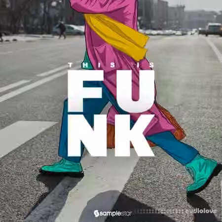 Samplestar This Is Funk [WAV]