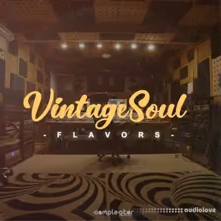 Samplestar Vintage Soul Flavors [WAV, MiDi]