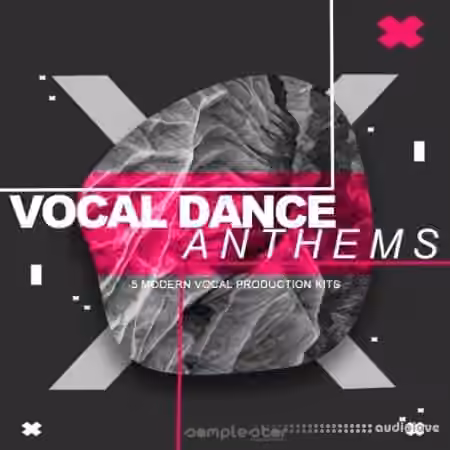 Samplestar Vocal Dance Anthems [WAV, MiDi]