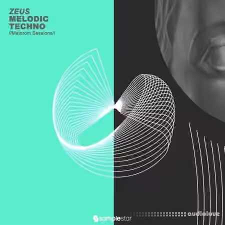 Samplestar Zeus Melodic Techno [WAV]