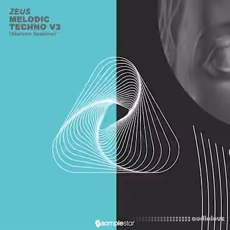 Samplestar Zeus Melodic Techno V3 [WAV]