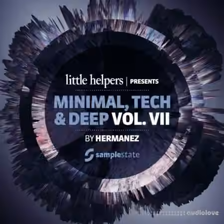 Samplestate Little Helpers Vol.7 Hermanez [WAV, REX]