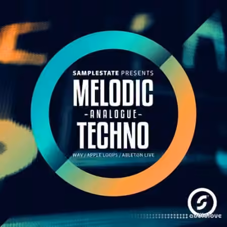 Samplestate Melodic Analogue Techno [MULTiFORMAT]